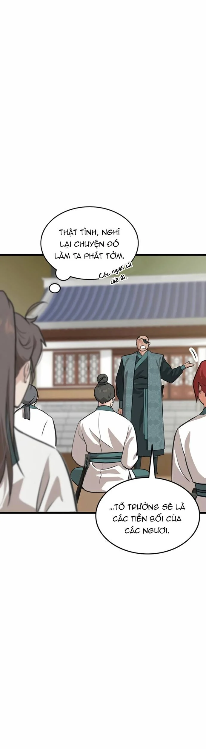 Tôi Trở Thành Chồng Của Giáo Chủ Ma Giáo Chapter 15 9
