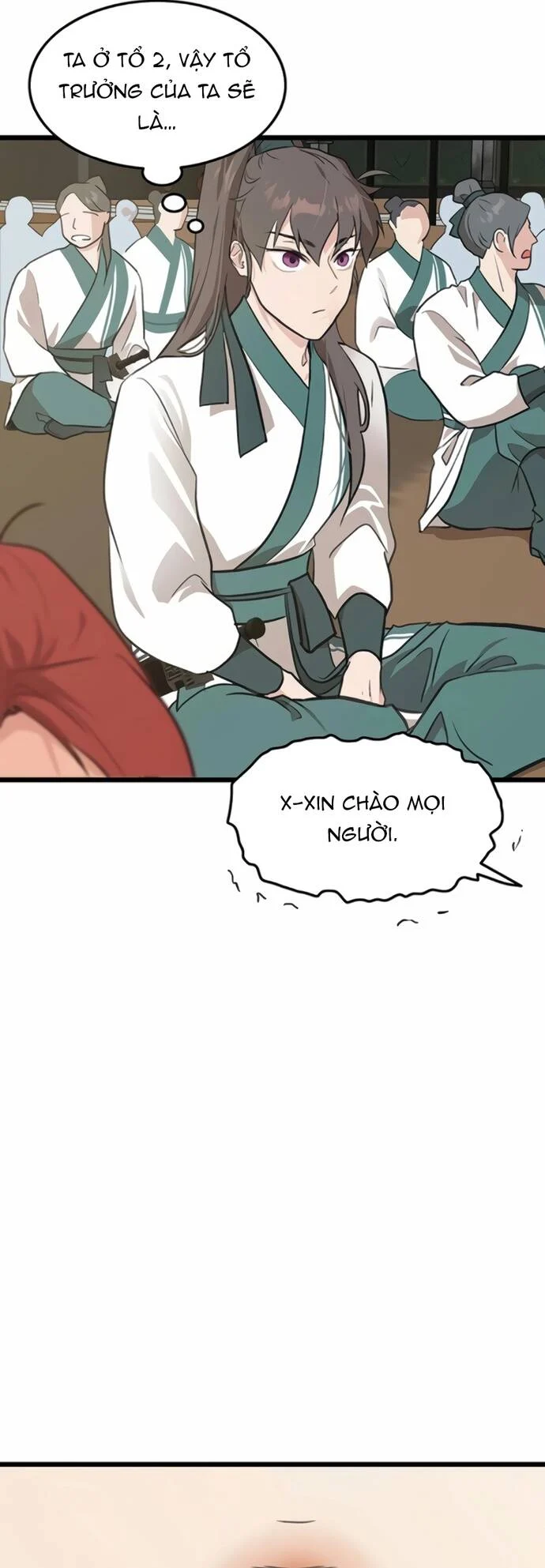 Tôi Trở Thành Chồng Của Giáo Chủ Ma Giáo Chapter 15 11