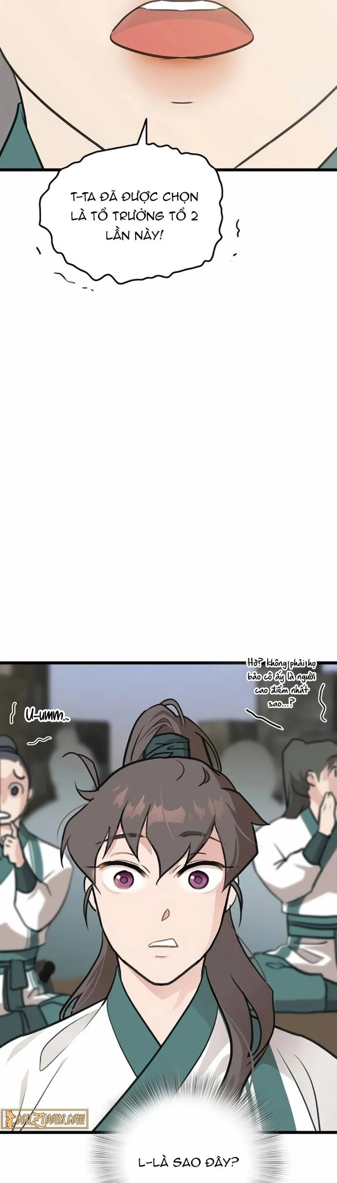 Tôi Trở Thành Chồng Của Giáo Chủ Ma Giáo Chapter 15 12