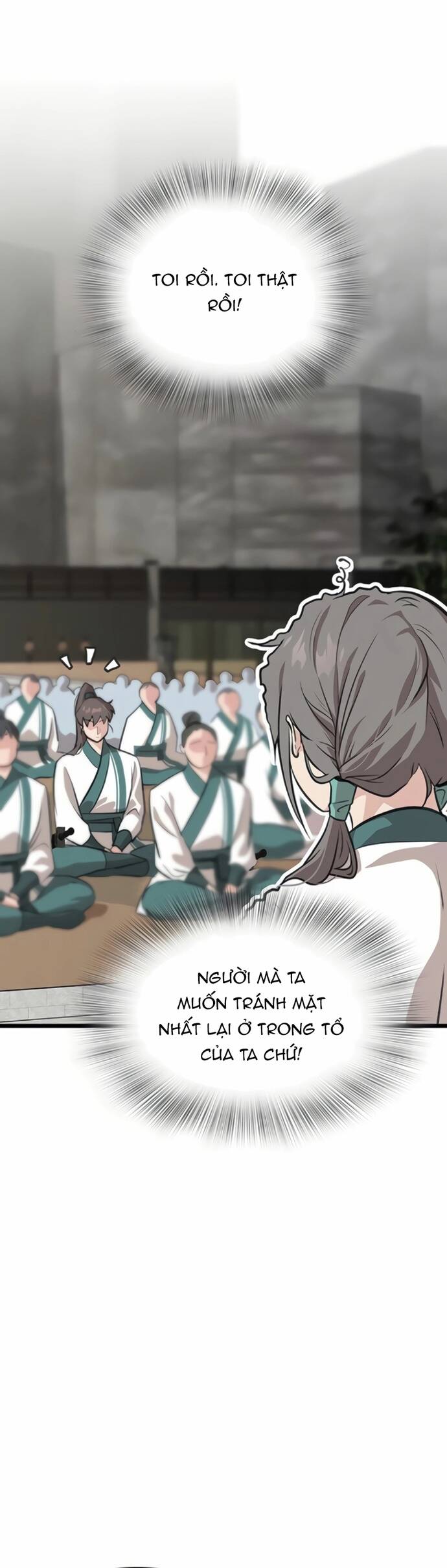 Tôi Trở Thành Chồng Của Giáo Chủ Ma Giáo Chapter 15 15