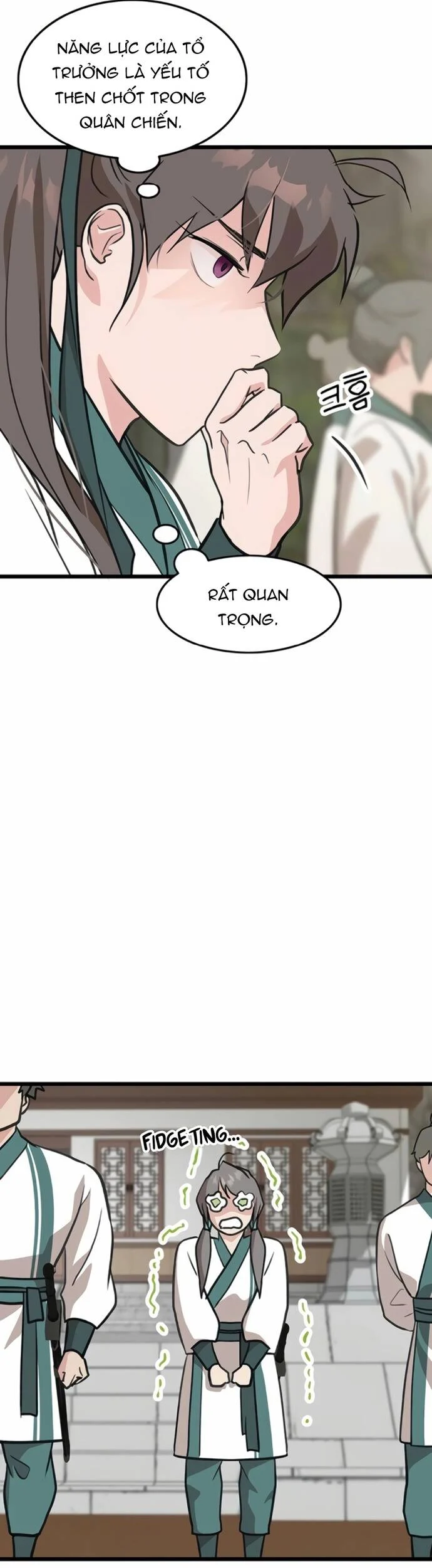 Tôi Trở Thành Chồng Của Giáo Chủ Ma Giáo Chapter 15 16