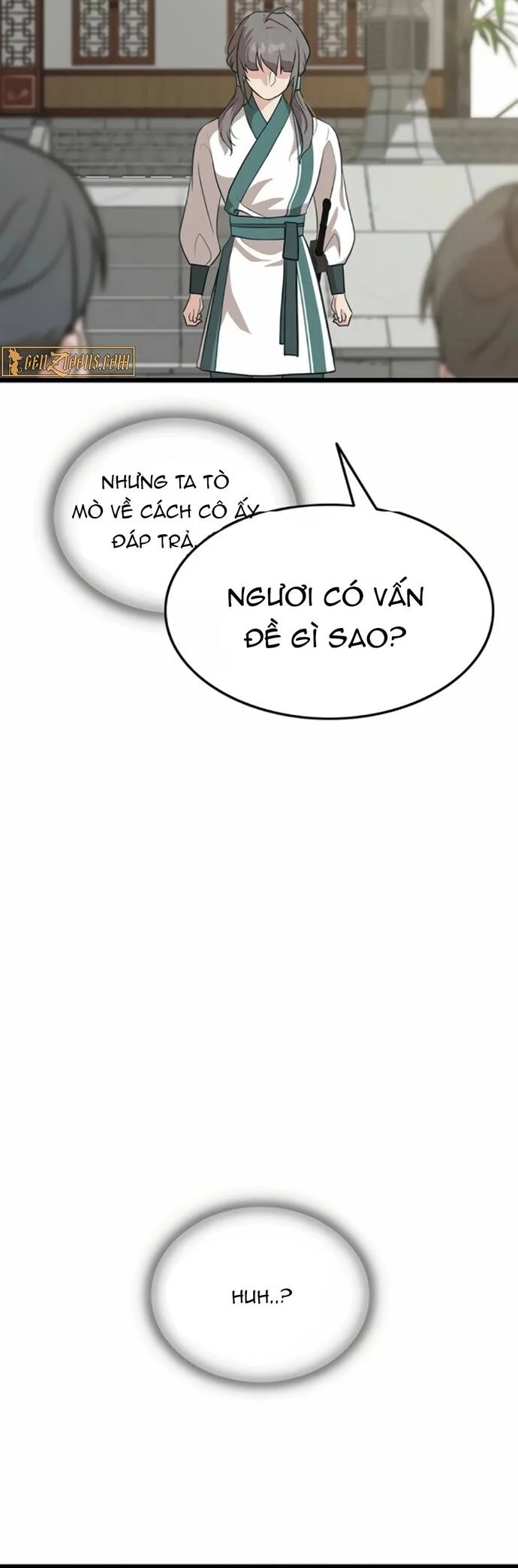 Tôi Trở Thành Chồng Của Giáo Chủ Ma Giáo Chapter 15 22