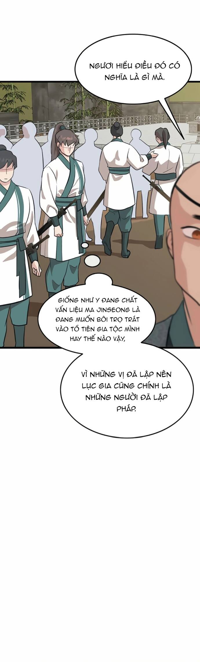 Tôi Trở Thành Chồng Của Giáo Chủ Ma Giáo Chapter 15 49