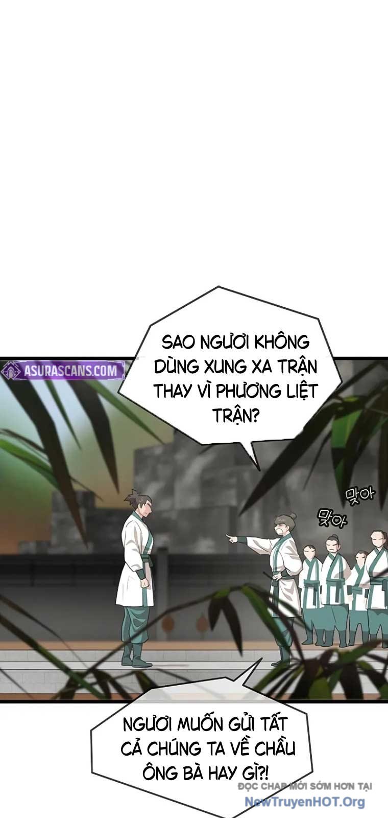 Tôi Trở Thành Chồng Của Giáo Chủ Ma Giáo Chapter 16 26