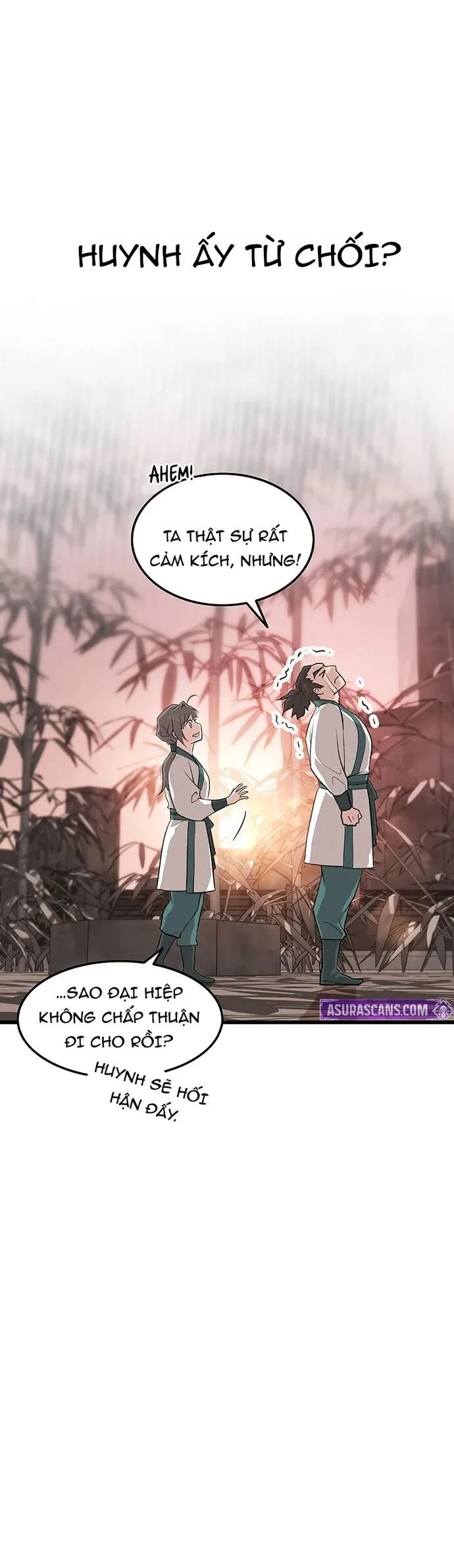 Tôi Trở Thành Chồng Của Giáo Chủ Ma Giáo Chapter 17 2