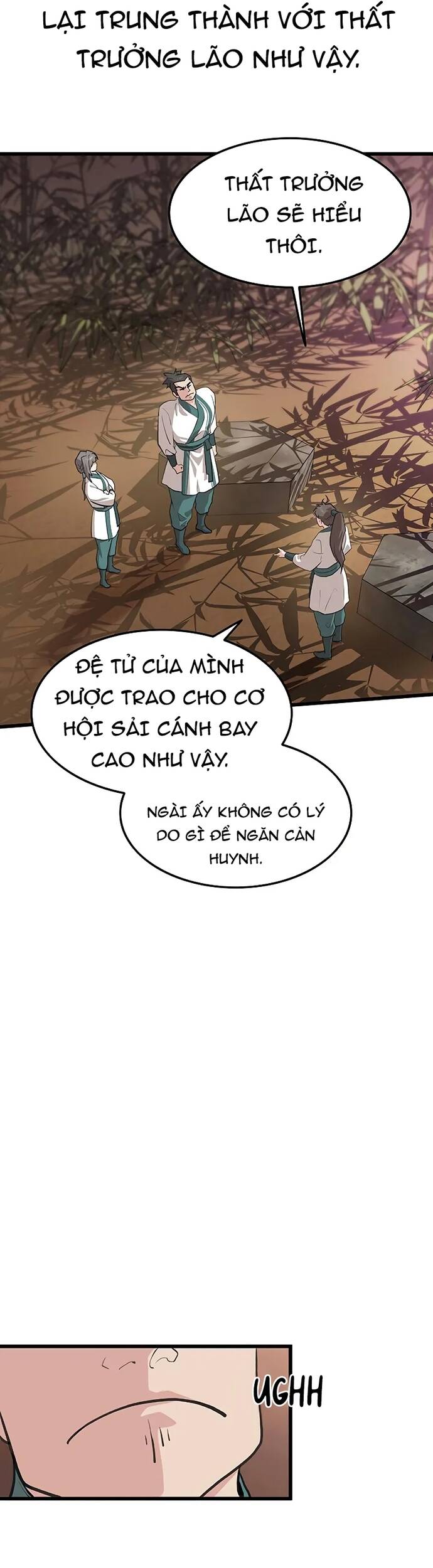 Tôi Trở Thành Chồng Của Giáo Chủ Ma Giáo Chapter 17 4