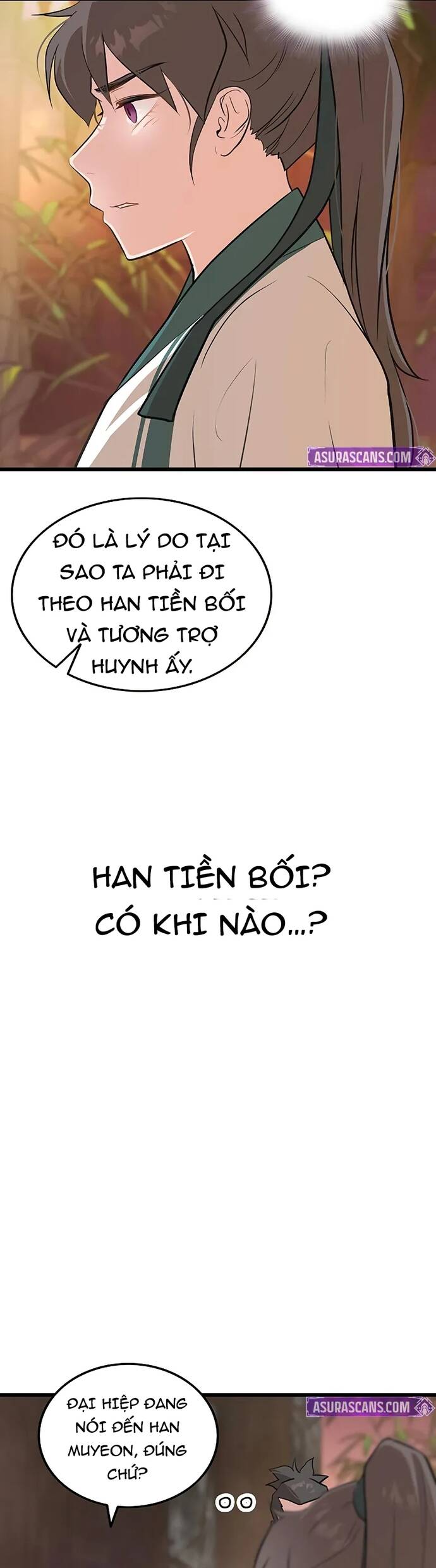 Tôi Trở Thành Chồng Của Giáo Chủ Ma Giáo Chapter 17 6