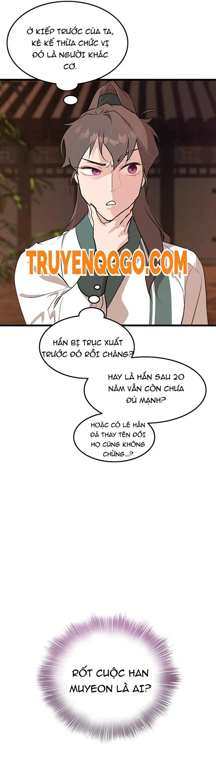 Tôi Trở Thành Chồng Của Giáo Chủ Ma Giáo Chapter 17 9