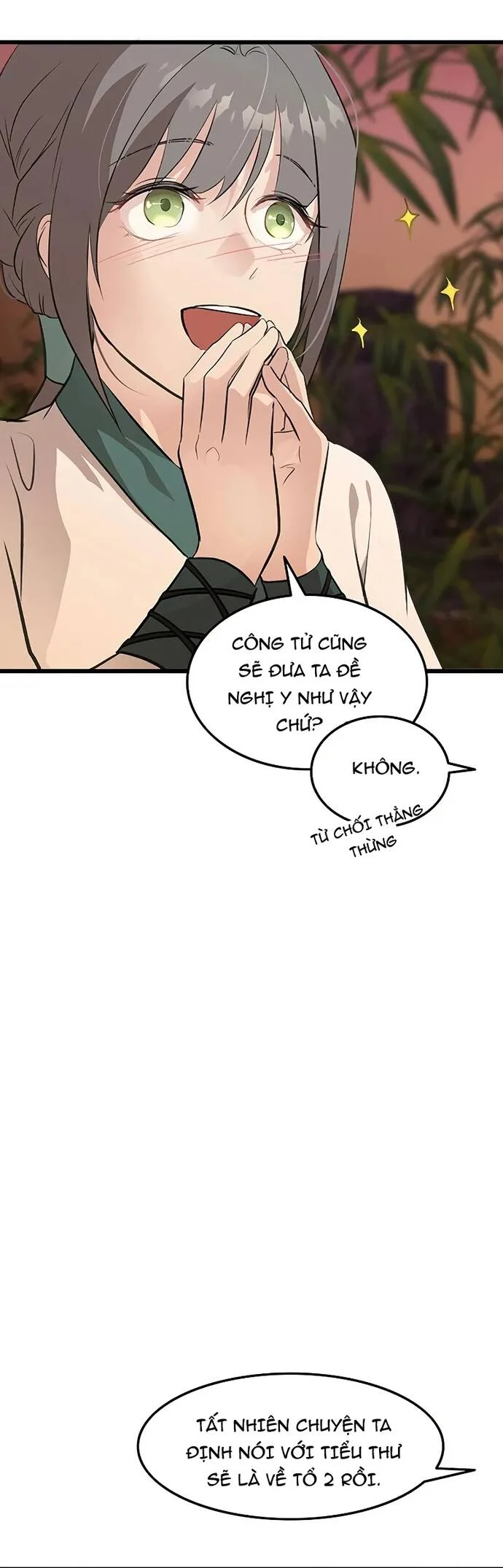 Tôi Trở Thành Chồng Của Giáo Chủ Ma Giáo Chapter 17 12