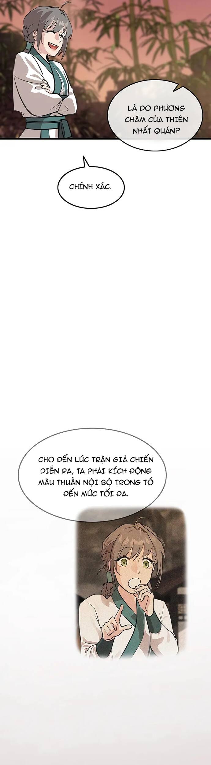 Tôi Trở Thành Chồng Của Giáo Chủ Ma Giáo Chapter 17 15