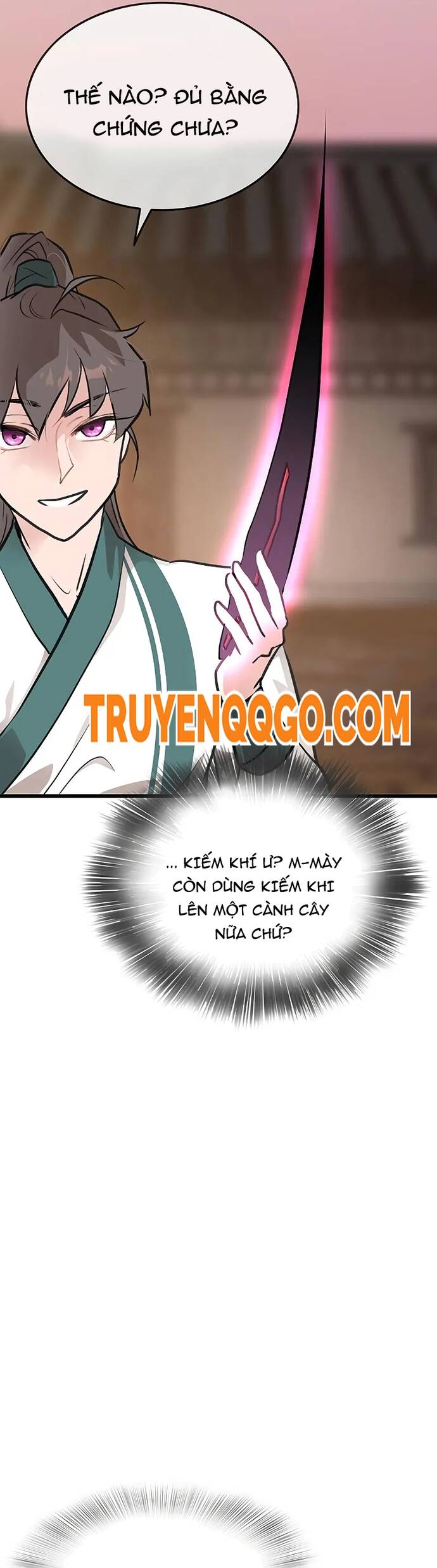 Tôi Trở Thành Chồng Của Giáo Chủ Ma Giáo Chapter 17 27