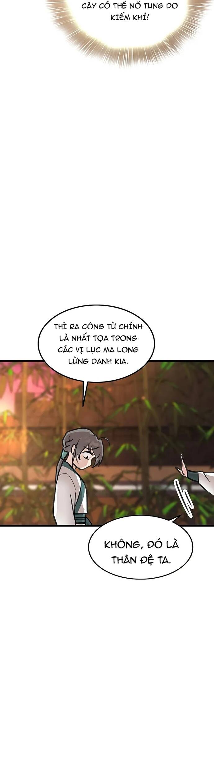 Tôi Trở Thành Chồng Của Giáo Chủ Ma Giáo Chapter 17 29