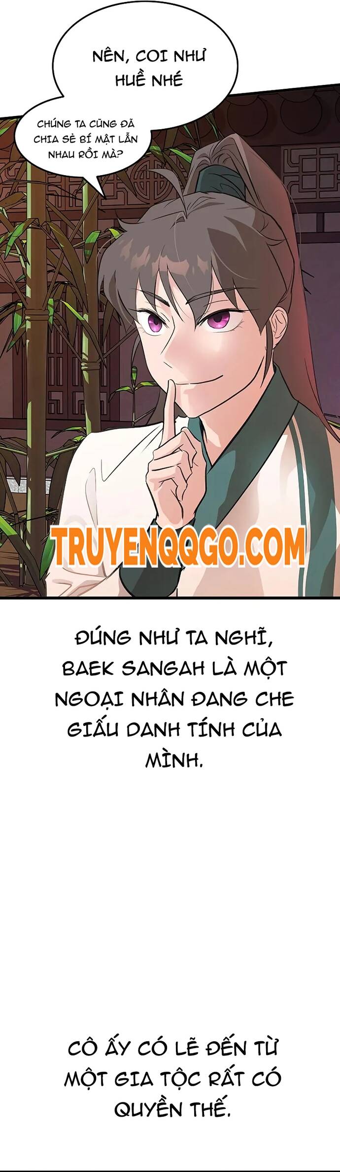 Tôi Trở Thành Chồng Của Giáo Chủ Ma Giáo Chapter 17 31