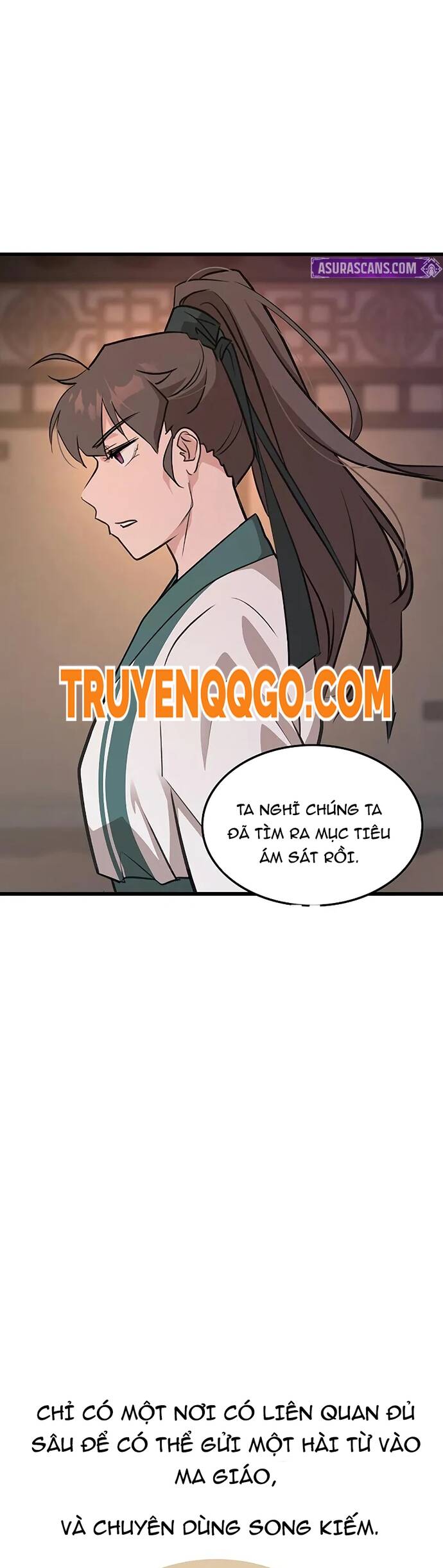 Tôi Trở Thành Chồng Của Giáo Chủ Ma Giáo Chapter 17 34