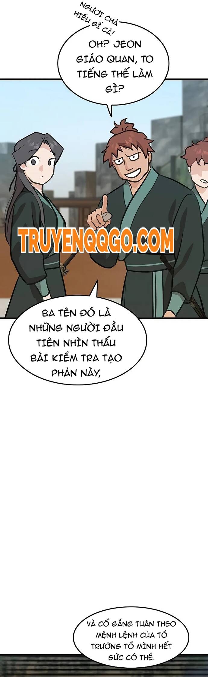 Tôi Trở Thành Chồng Của Giáo Chủ Ma Giáo Chapter 17 52
