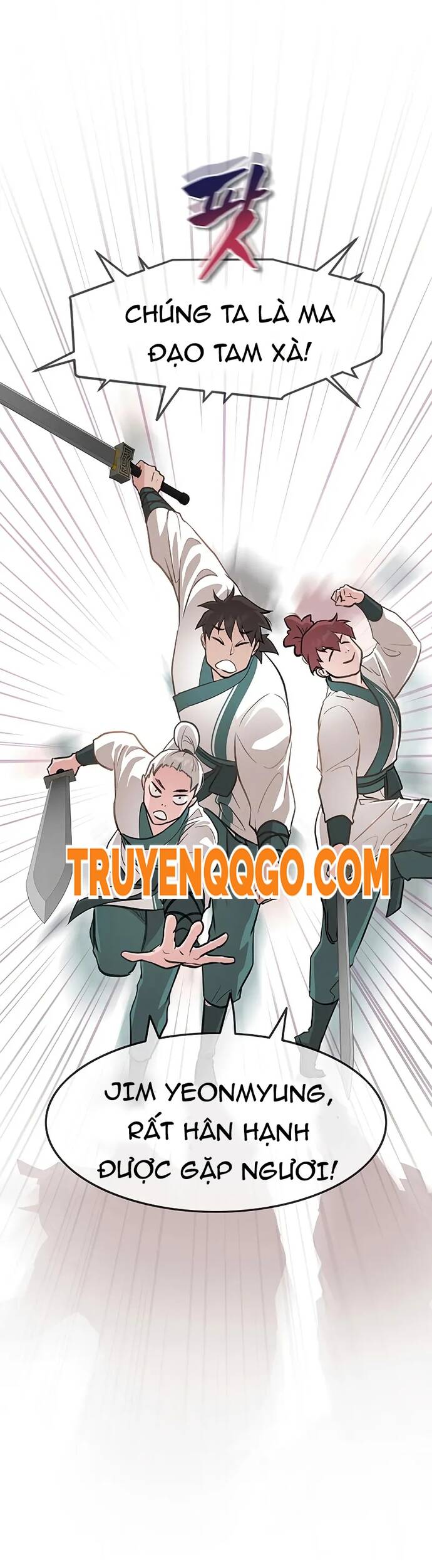 Tôi Trở Thành Chồng Của Giáo Chủ Ma Giáo Chapter 17 55