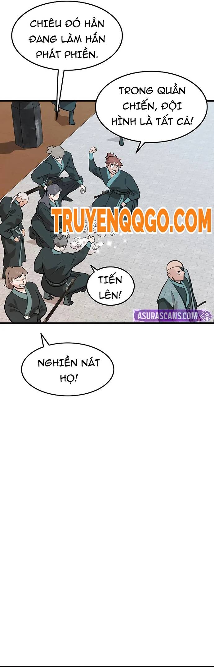 Tôi Trở Thành Chồng Của Giáo Chủ Ma Giáo Chapter 17 60