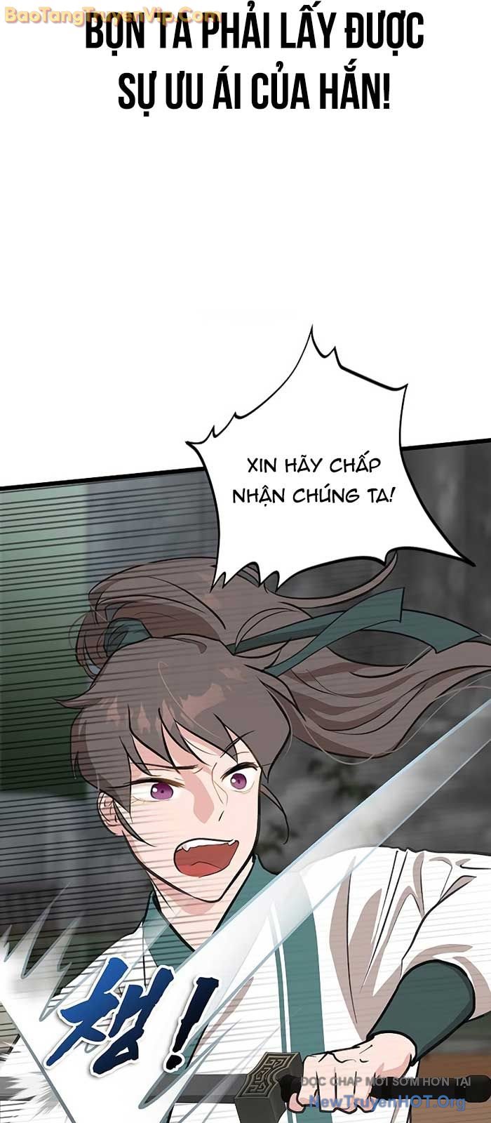 Tôi Trở Thành Chồng Của Giáo Chủ Ma Giáo Chapter 18 10