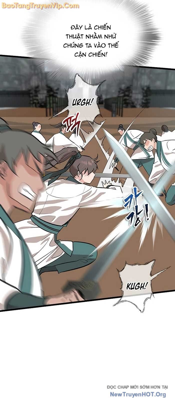 Tôi Trở Thành Chồng Của Giáo Chủ Ma Giáo Chapter 18 27