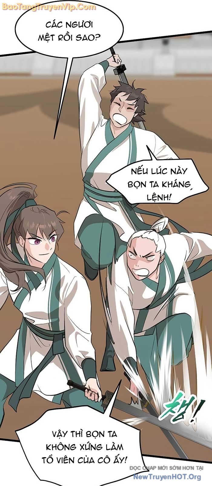 Tôi Trở Thành Chồng Của Giáo Chủ Ma Giáo Chapter 18 38