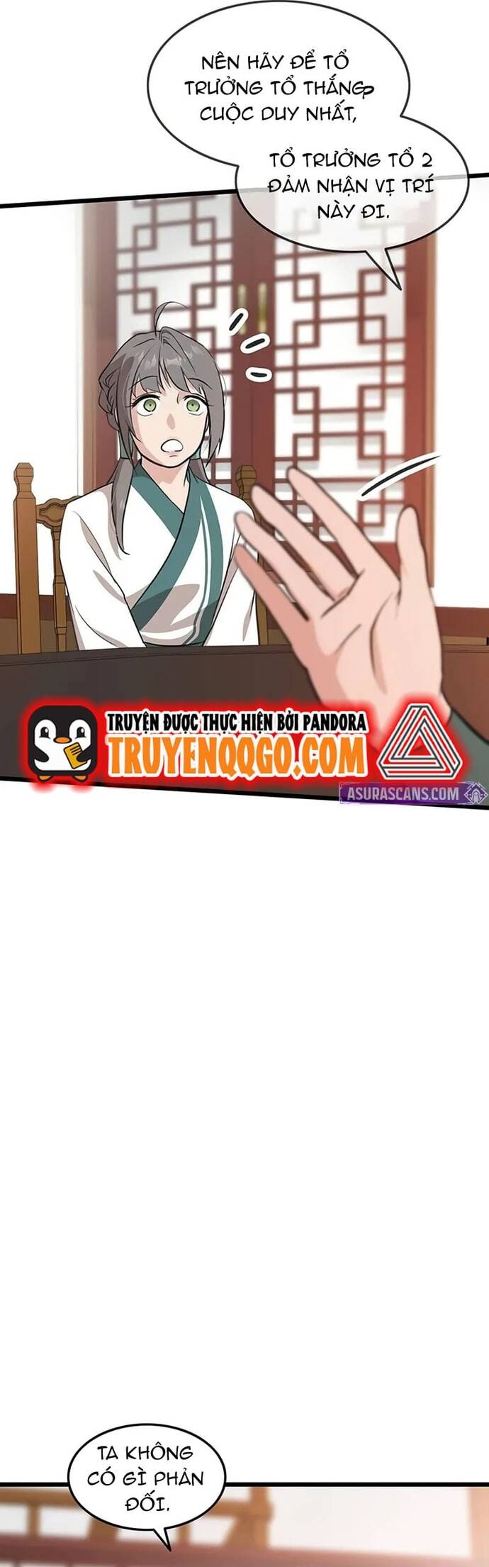 Tôi Trở Thành Chồng Của Giáo Chủ Ma Giáo Chapter 19 8