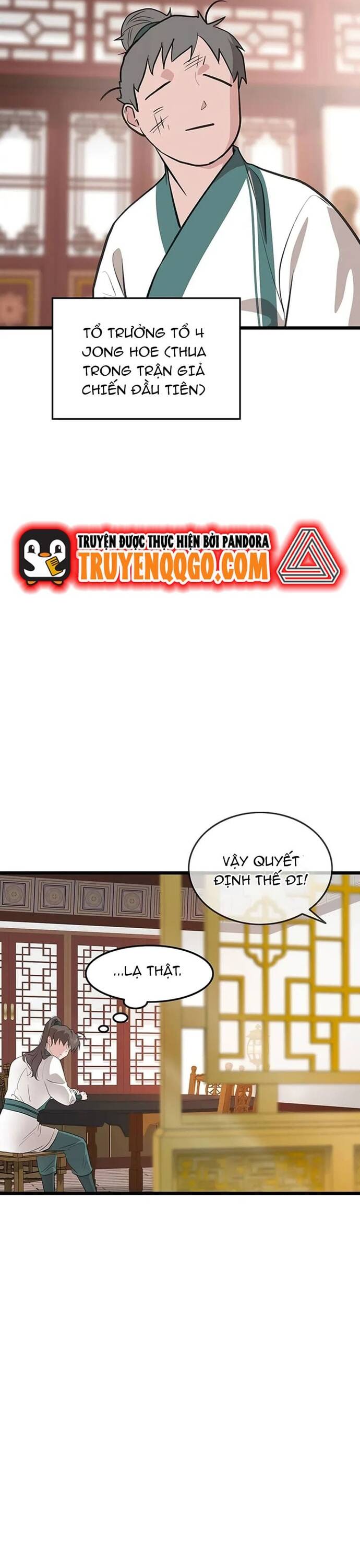Tôi Trở Thành Chồng Của Giáo Chủ Ma Giáo Chapter 19 9