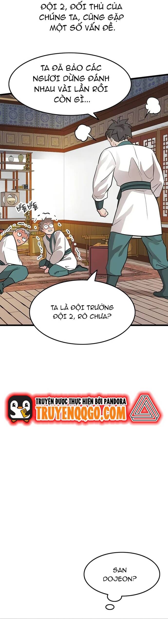 Tôi Trở Thành Chồng Của Giáo Chủ Ma Giáo Chapter 19 19