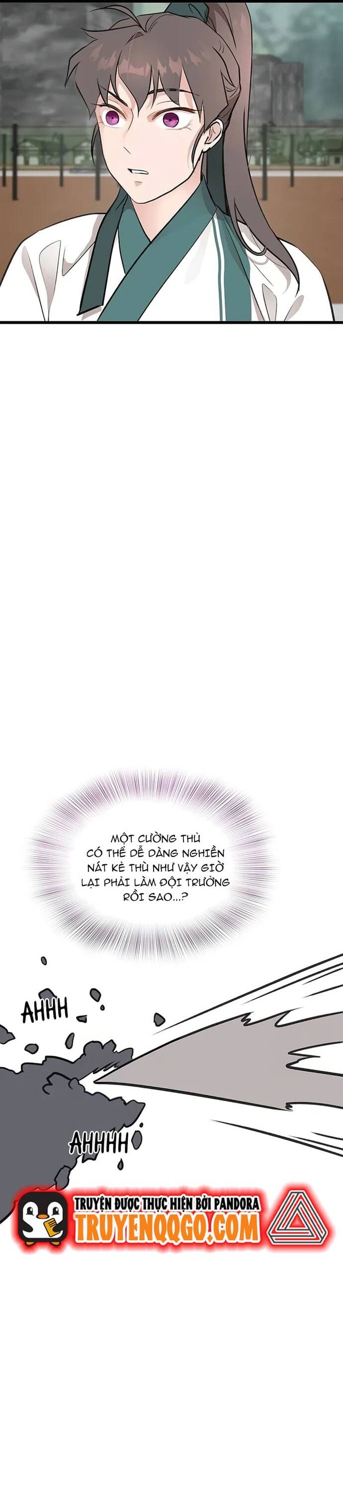Tôi Trở Thành Chồng Của Giáo Chủ Ma Giáo Chapter 19 20