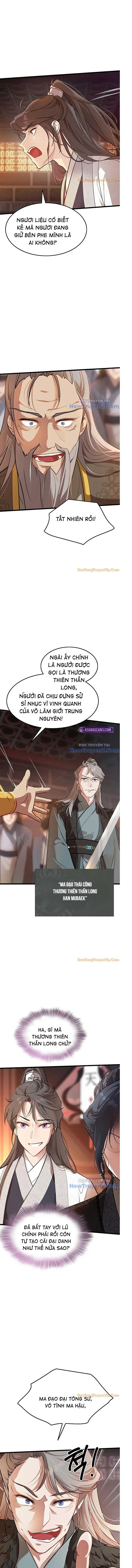 Tôi Trở Thành Chồng Của Giáo Chủ Ma Giáo Chapter 2 4