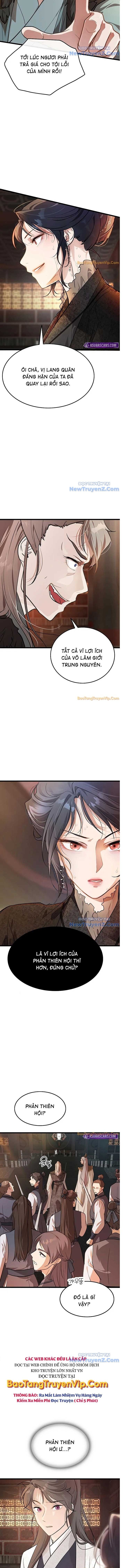 Tôi Trở Thành Chồng Của Giáo Chủ Ma Giáo Chapter 2 5