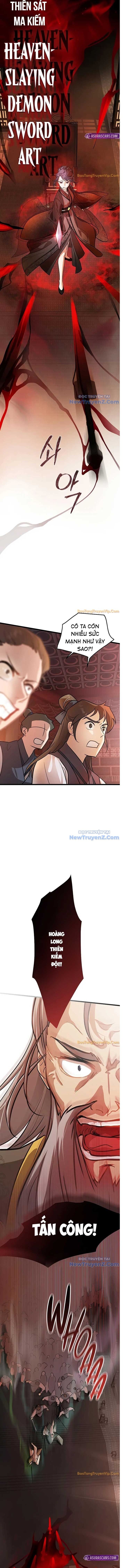 Tôi Trở Thành Chồng Của Giáo Chủ Ma Giáo Chapter 2 7