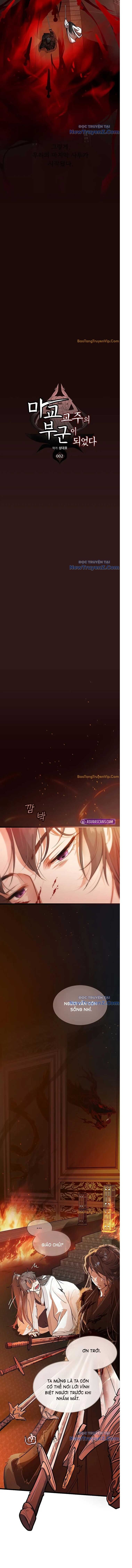 Tôi Trở Thành Chồng Của Giáo Chủ Ma Giáo Chapter 2 8