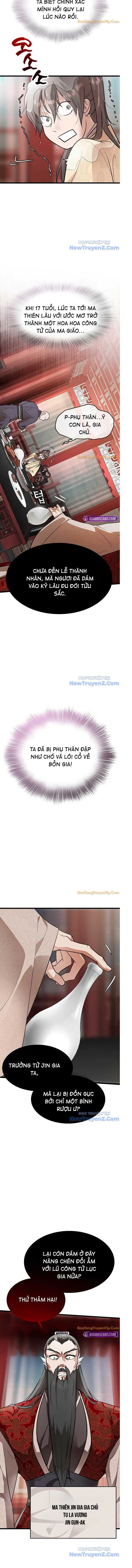 Tôi Trở Thành Chồng Của Giáo Chủ Ma Giáo Chapter 2 14