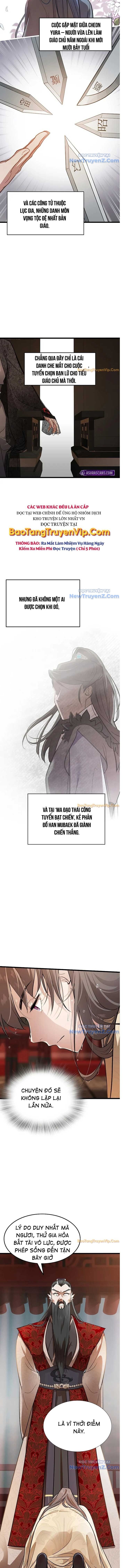 Tôi Trở Thành Chồng Của Giáo Chủ Ma Giáo Chapter 2 16