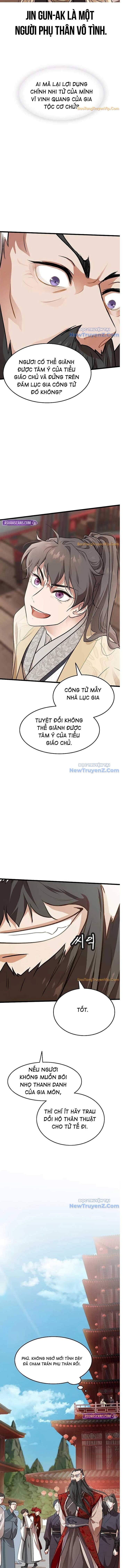 Tôi Trở Thành Chồng Của Giáo Chủ Ma Giáo Chapter 2 17