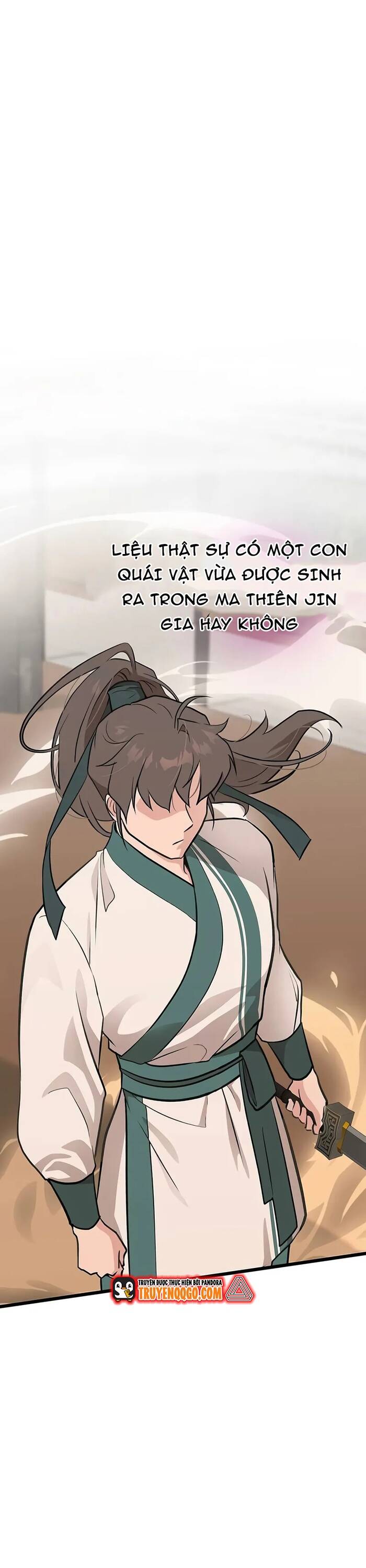 Tôi Trở Thành Chồng Của Giáo Chủ Ma Giáo Chapter 20 7