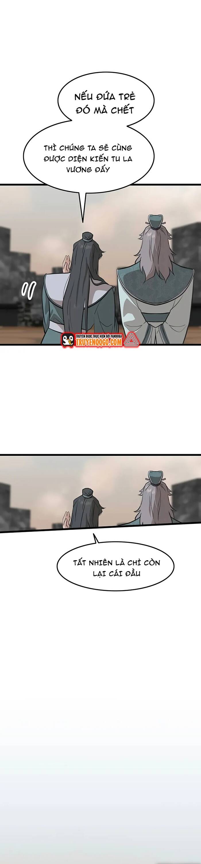 Tôi Trở Thành Chồng Của Giáo Chủ Ma Giáo Chapter 20 8