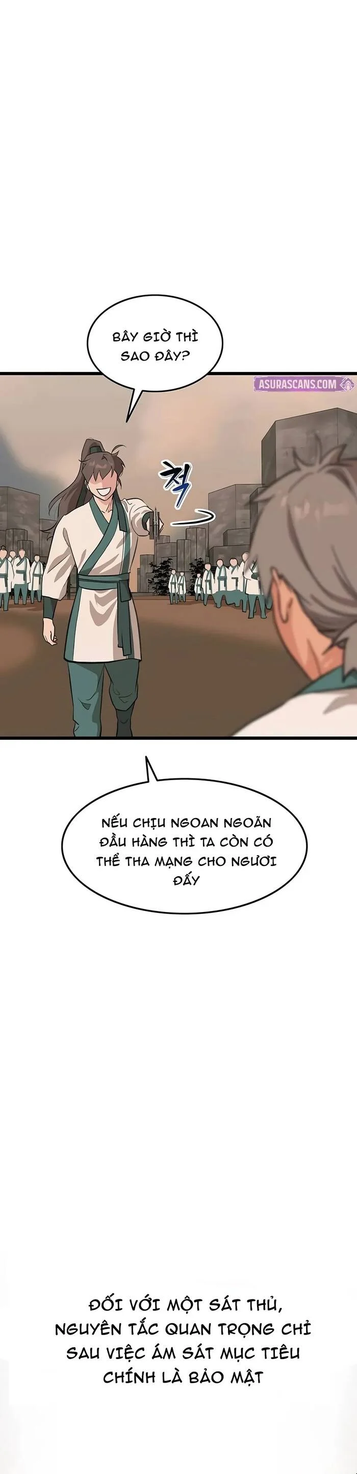Tôi Trở Thành Chồng Của Giáo Chủ Ma Giáo Chapter 20 27
