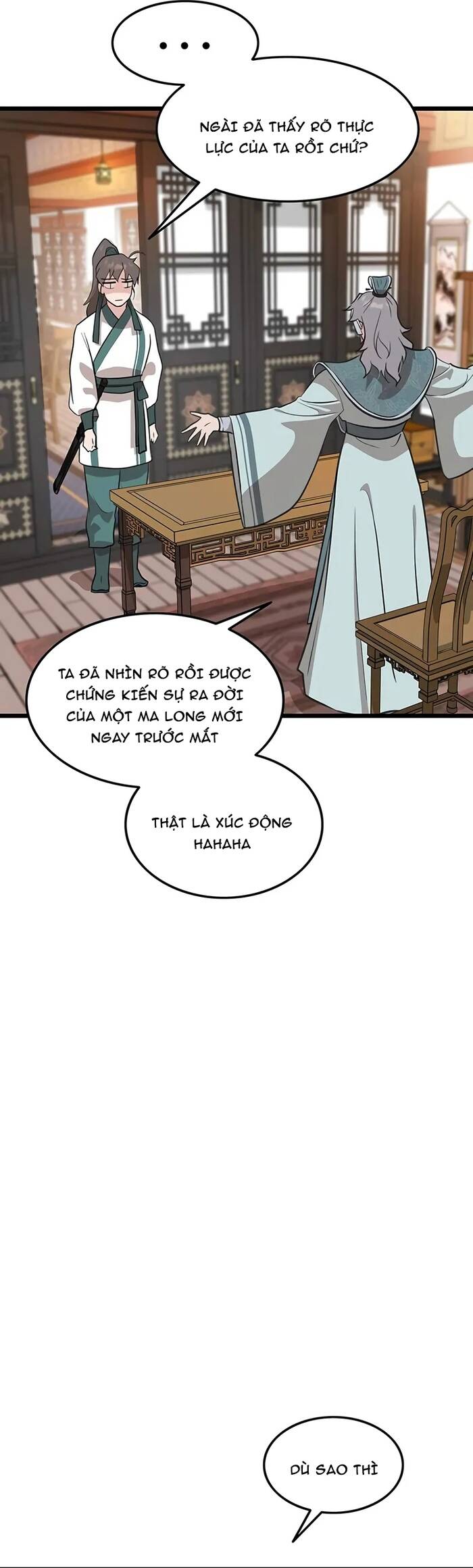 Tôi Trở Thành Chồng Của Giáo Chủ Ma Giáo Chapter 20 34