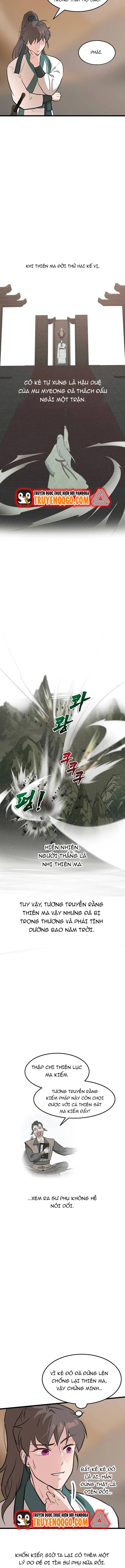 Tôi Trở Thành Chồng Của Giáo Chủ Ma Giáo Chapter 21 3