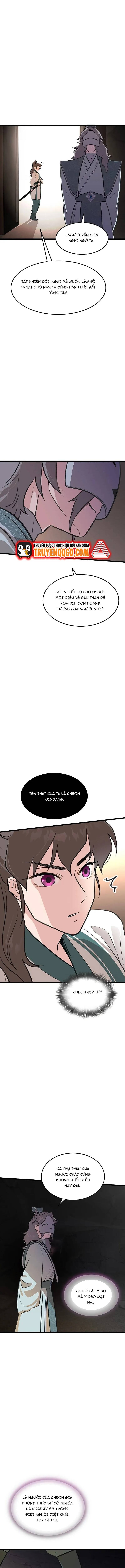 Tôi Trở Thành Chồng Của Giáo Chủ Ma Giáo Chapter 21 6