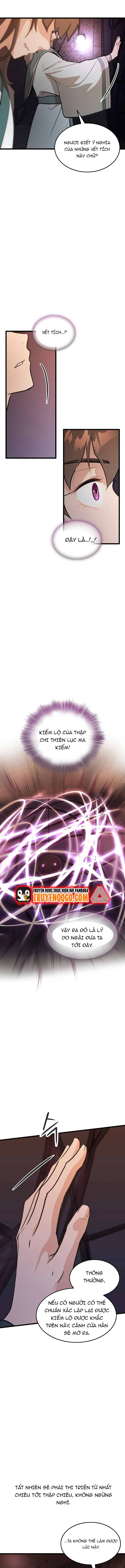 Tôi Trở Thành Chồng Của Giáo Chủ Ma Giáo Chapter 21 10