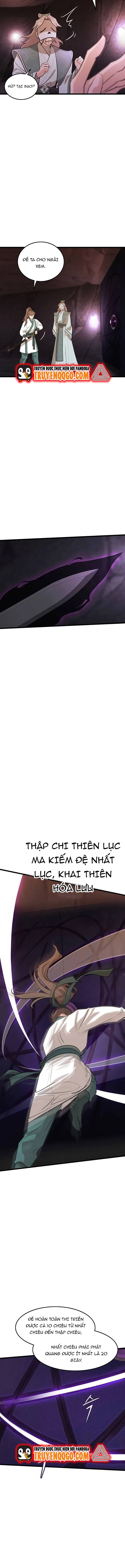 Tôi Trở Thành Chồng Của Giáo Chủ Ma Giáo Chapter 21 11