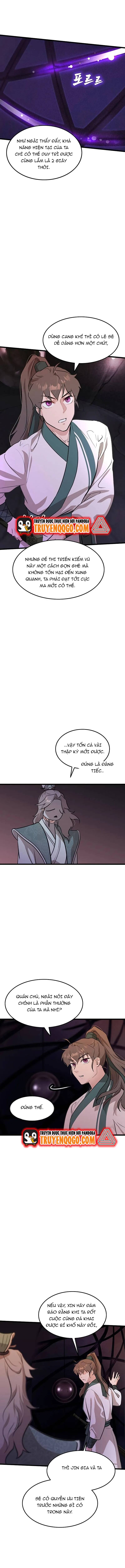 Tôi Trở Thành Chồng Của Giáo Chủ Ma Giáo Chapter 21 12