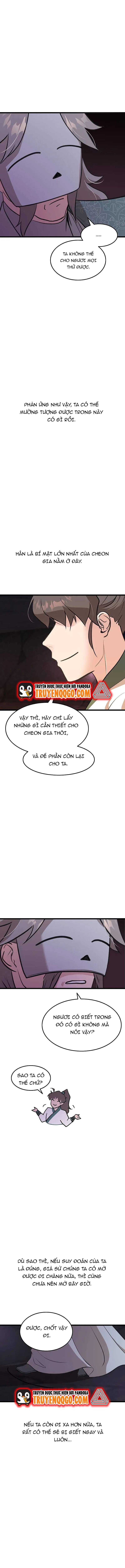 Tôi Trở Thành Chồng Của Giáo Chủ Ma Giáo Chapter 21 13