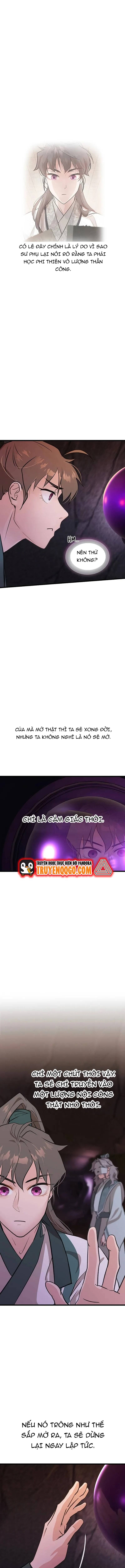 Tôi Trở Thành Chồng Của Giáo Chủ Ma Giáo Chapter 21 15