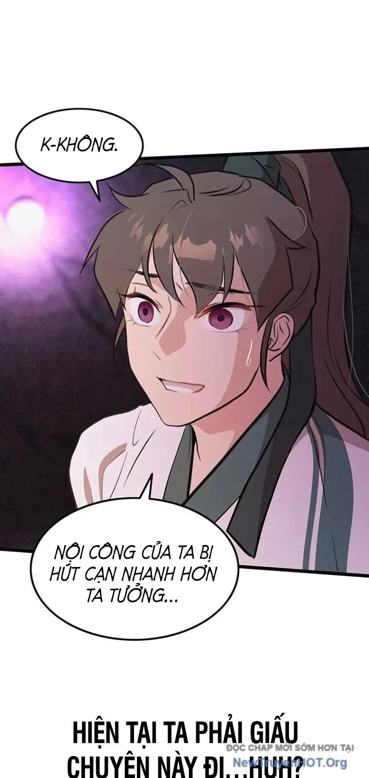 Tôi Trở Thành Chồng Của Giáo Chủ Ma Giáo Chapter 22 23