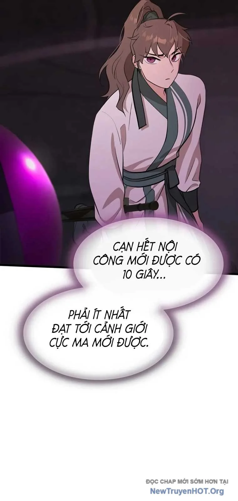 Tôi Trở Thành Chồng Của Giáo Chủ Ma Giáo Chapter 22 30