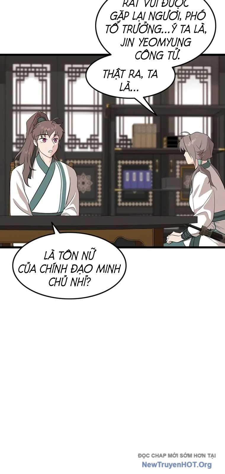 Tôi Trở Thành Chồng Của Giáo Chủ Ma Giáo Chapter 22 37