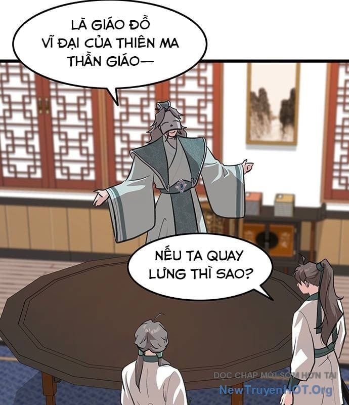 Tôi Trở Thành Chồng Của Giáo Chủ Ma Giáo Chapter 23 21